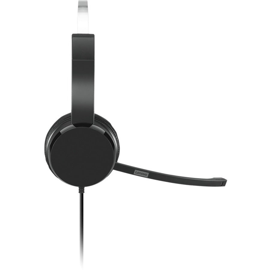 Lenovo 100 Mono USB Headset — 4XD1B61617