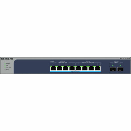 Netgear MS510TXUP Ethernet Switch — MS510TXUP-100NAS