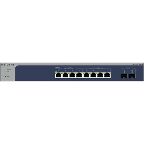 Netgear MS510TXM Ethernet Switch — MS510TXM-100NAS
