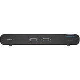 Belkin Universal 2nd Gen Secure KVM Switch w/ CAC — F1DN102KVM-UN-4