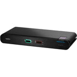 Belkin Universal 2nd Gen Secure KVM Switch w/ CAC — F1DN102KVM-UN-4
