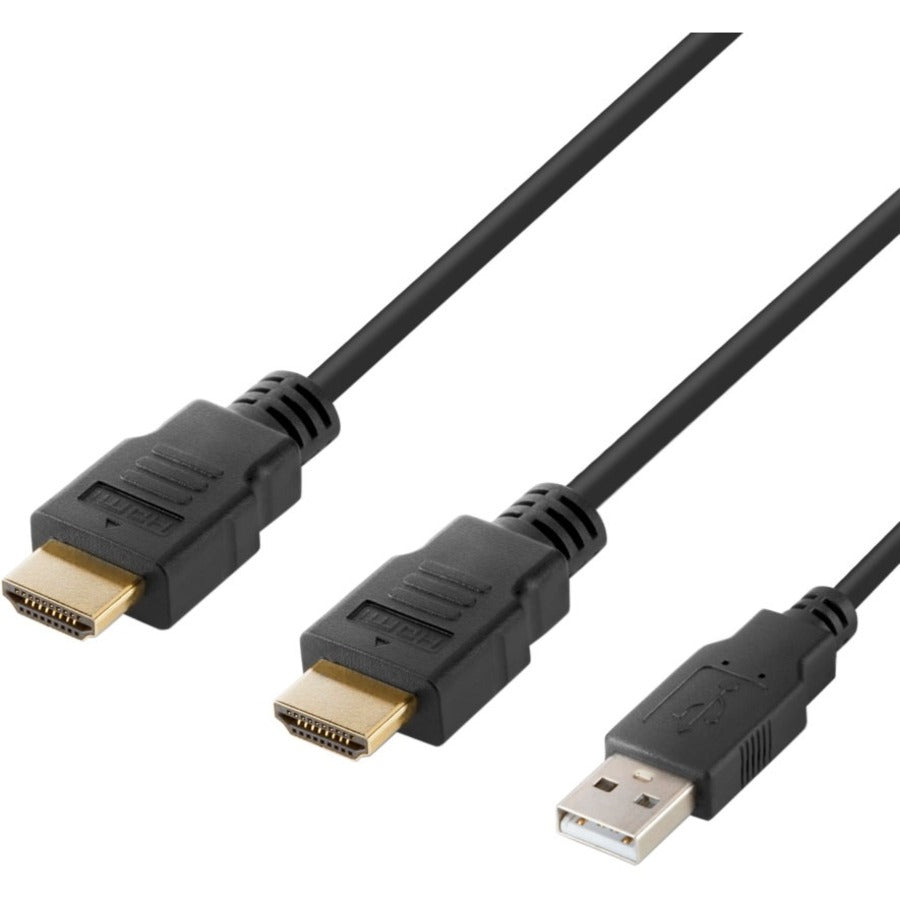Belkin Modular HDMI Dual Head Host Cable 6 Feet — F1DN2MOD-HC-H06