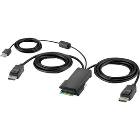 Belkin Modular DP Dual Head Host Cable 6 Feet — F1DN2MOD-HC-P06