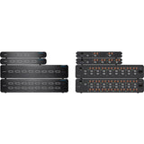 Belkin Universal 2nd Gen Secure KVM Switch, 2-Port Dual Head No CAC — F1DN202KVM-UNN4