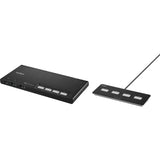 Belkin F1DN204MOD-HH-4 KVM Switchbox — F1DN204MOD-HH-4