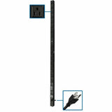 Tripp Lite by Eaton PDU 1.4kW 120V Single-Phase Basic PDU - 16 NEMA 5-15R Outlets 5-15P Input 15 ft. Cord 48 in. 0U Rack — PDUV15-48