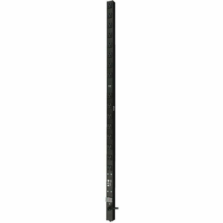 Tripp Lite by Eaton PDU 1.4kW 120V Single-Phase Basic PDU - 16 NEMA 5-15R Outlets 5-15P Input 15 ft. Cord 48 in. 0U Rack — PDUV15-48