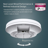 TP-Link EAP620 HD_V2 - Omada WiFi 6 AX1800 Wireless Gigabit Access Point for High-Density Deployment — EAP620HD