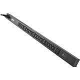 Tripp Lite PDU Metered 16 C13 4 C19 3.2/3.8kW 208/240V C20/L6-20P 10ft Cord — PDUMV20HV-36