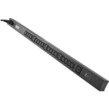 Tripp Lite PDU Metered 16 C13 4 C19 3.2/3.8kW 208/240V C20/L6-20P 10ft Cord — PDUMV20HV-36