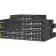 HPE 6100 48G Class4 PoE 4SFP+ 370W Switch — JL675A#ABA