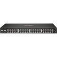 HPE 6100 48G 4SFP+ Switch — JL676A#ABA