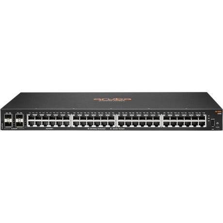 HPE 6100 48G 4SFP+ Switch — JL676A#ABA