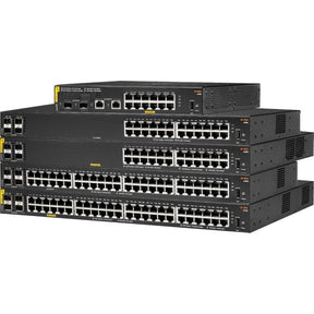 HPE 6100 24G 4SFP+ Switch — JL678A#ABA