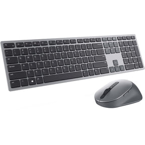 Dell Premier Multi-Device Wireless Keyboard And Mouse KM7321W — KM7321WGY-US