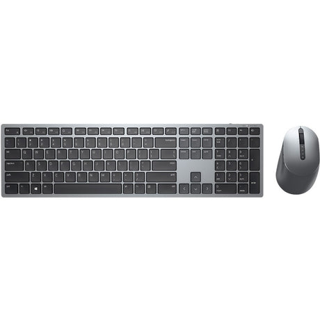Dell Premier Multi-Device Wireless Keyboard And Mouse KM7321W — KM7321WGY-US