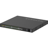 Netgear M4250-26G4XF-PoE+ AV Line Managed Switch — GSM4230PX-100NAS