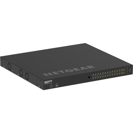 Netgear M4250-26G4XF-PoE+ AV Line Managed Switch — GSM4230PX-100NAS