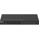 Netgear M4250-26G4XF-PoE+ AV Line Managed Switch — GSM4230PX-100NAS