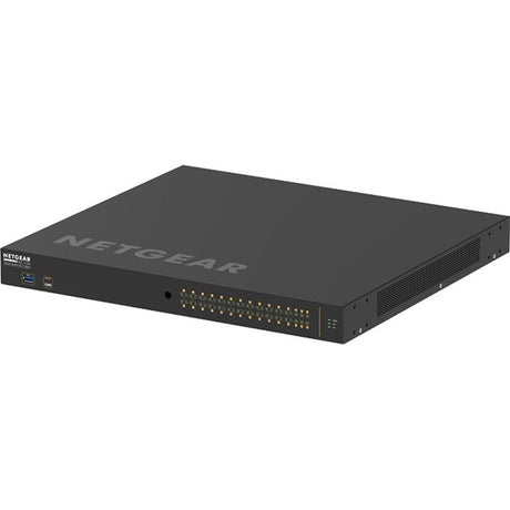 Netgear M4250-26G4XF-PoE+ AV Line Managed Switch — GSM4230PX-100NAS