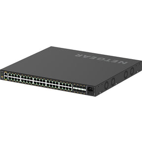 Netgear M4250-40G8XF-PoE+ AV Line Managed Switch — GSM4248PX-100NAS
