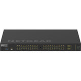 Netgear M4250-40G8XF-PoE+ AV Line Managed Switch — GSM4248PX-100NAS
