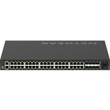 Netgear M4250-40G8XF-PoE+ AV Line Managed Switch — GSM4248PX-100NAS