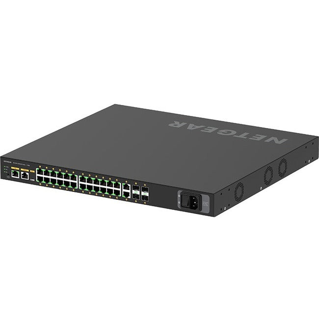 Netgear M4250-26G4F-PoE+ AV Line Managed Switch — GSM4230P-100NAS