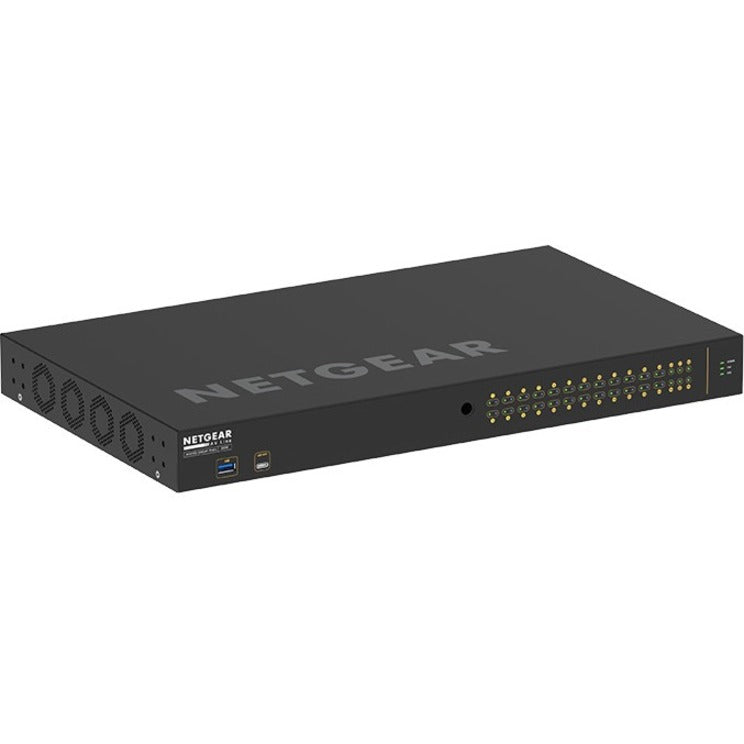 Netgear M4250-26G4F-PoE+ AV Line Managed Switch — GSM4230P-100NAS