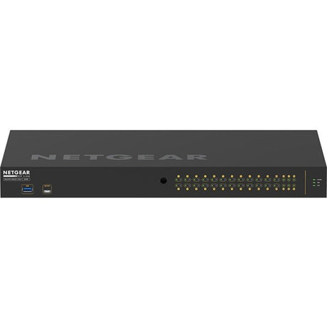 Netgear M4250-26G4F-PoE+ AV Line Managed Switch — GSM4230P-100NAS
