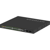 Netgear M4250-26G4F-PoE++ AV Line Managed Switch — GSM4230UP-100NAS