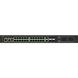 Netgear M4250-26G4F-PoE++ AV Line Managed Switch — GSM4230UP-100NAS
