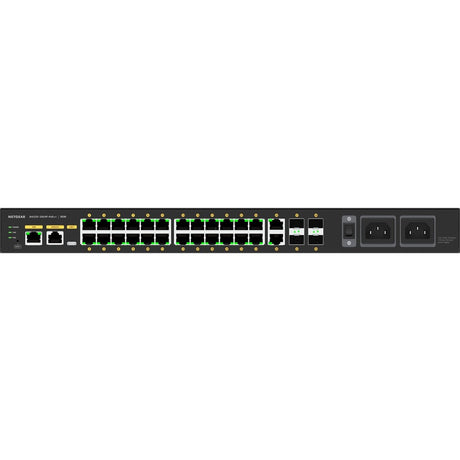 Netgear M4250-26G4F-PoE++ AV Line Managed Switch — GSM4230UP-100NAS