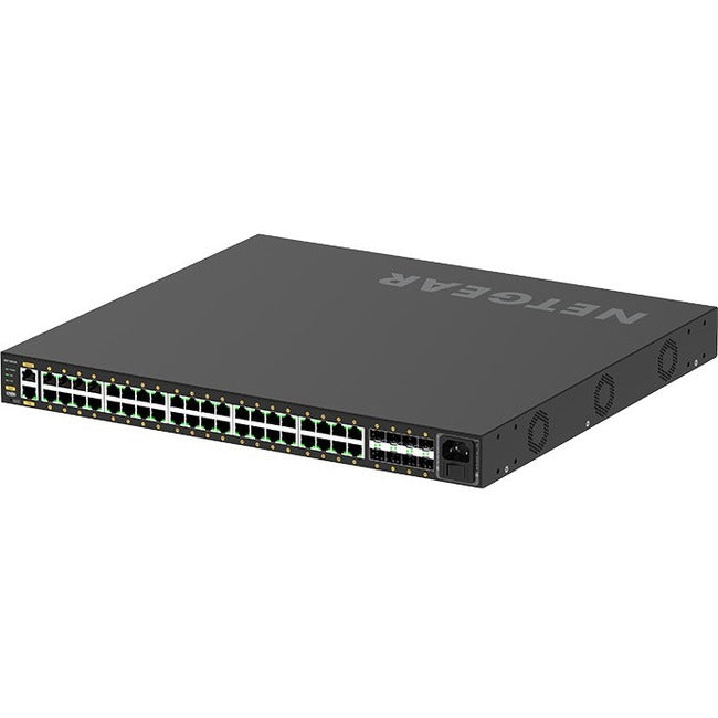 Netgear M4250-40G8F-PoE+ AV Line Managed Switch — GSM4248P-100NAS