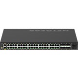Netgear M4250-40G8F-PoE+ AV Line Managed Switch — GSM4248P-100NAS