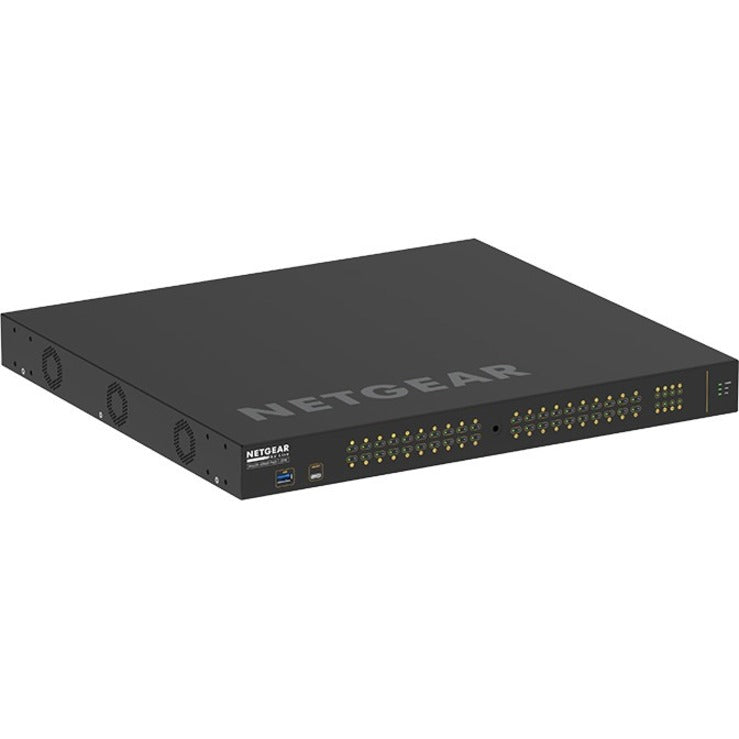 Netgear M4250-40G8F-PoE+ AV Line Managed Switch — GSM4248P-100NAS