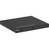 Netgear M4250-40G8F-PoE+ AV Line Managed Switch — GSM4248P-100NAS