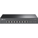 TP-Link TL-SX1008 - 8 Port 10G/Multi-Gig Unmanaged Ethernet Switch — TL-SX1008