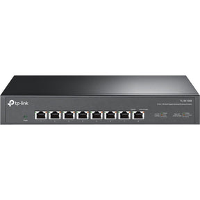 TP-Link TL-SX1008 - 8 Port 10G/Multi-Gig Unmanaged Ethernet Switch — TL-SX1008