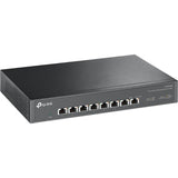 TP-Link TL-SX1008 - 8 Port 10G/Multi-Gig Unmanaged Ethernet Switch — TL-SX1008