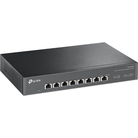 TP-Link TL-SX1008 - 8 Port 10G/Multi-Gig Unmanaged Ethernet Switch — TL-SX1008