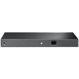 TP-Link TL-SL2428P - 24 Port Fast Ethernet Smart Managed PoE Switch — SL2428P