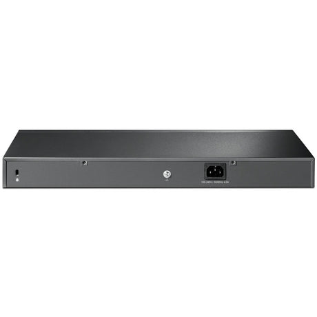 TP-Link TL-SL2428P - 24 Port Fast Ethernet Smart Managed PoE Switch — SL2428P