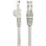 StarTech.com 3ft (90cm) CAT6 Ethernet Cable, LSZH (Low Smoke Zero Halogen) 10 GbE Snagless 100W PoE UTP RJ45 Gray Network Patch Cord, ETL — N6LPATCH3GR