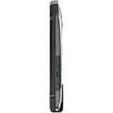 MAXCases, Chromebook cases, 14, 14 inches, precision-fit, maximized protection, shock dissipation, Acer C933 Chromebook, custom color, black — AC-ESL-C933-14-BLK