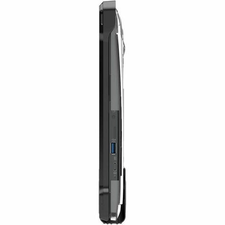 MAXCases, Chromebook cases, 14, 14 inches, precision-fit, maximized protection, shock dissipation, Acer C933 Chromebook, custom color, black — AC-ESL-C933-14-BLK