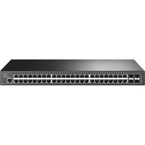 TP-Link TL-SG3452 - JetStream 48-Port Gigabit L2 Managed Switch with 4 SFP Slots — SG3452