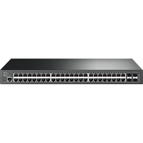 TP-Link TL-SG3452 - JetStream 48-Port Gigabit L2 Managed Switch with 4 SFP Slots — SG3452