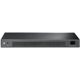 TP-Link TL-SG3452 - JetStream 48-Port Gigabit L2 Managed Switch with 4 SFP Slots — SG3452