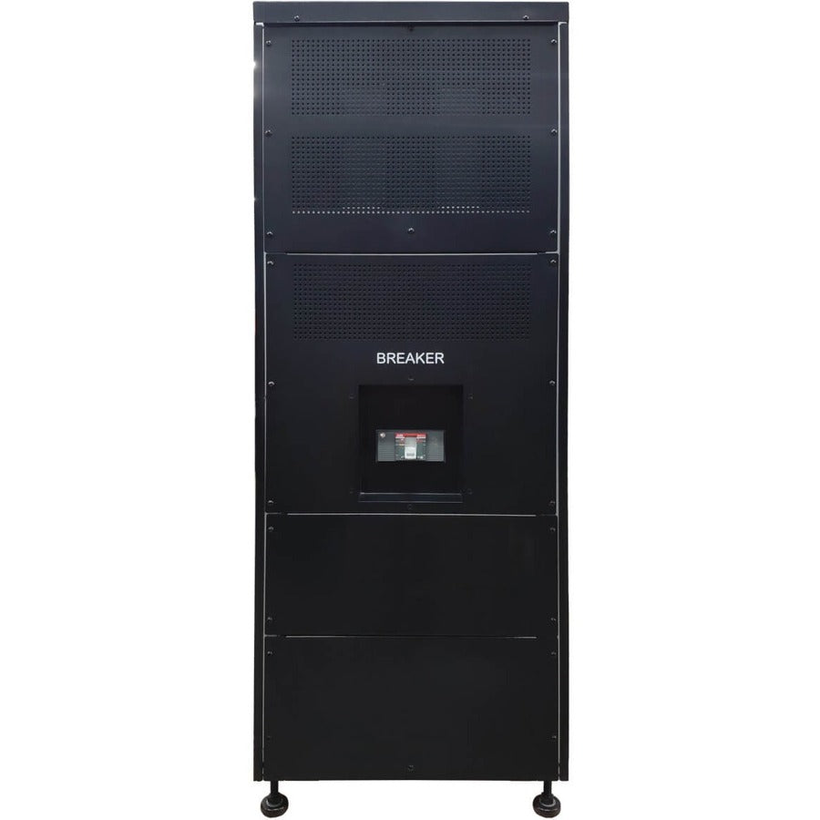 Eaton Tripp Lite Series ±120VDC External Battery Cabinet for Select 10-30K S3M-Series 3-Phase UPS - 20x 40Ah VRLA (AGM) Batteries — BP240V40